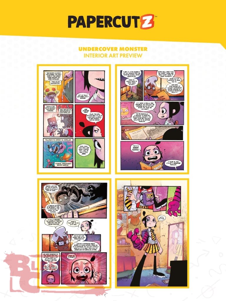 Mad Cave Studios August 2026 Solicits And Solicitations