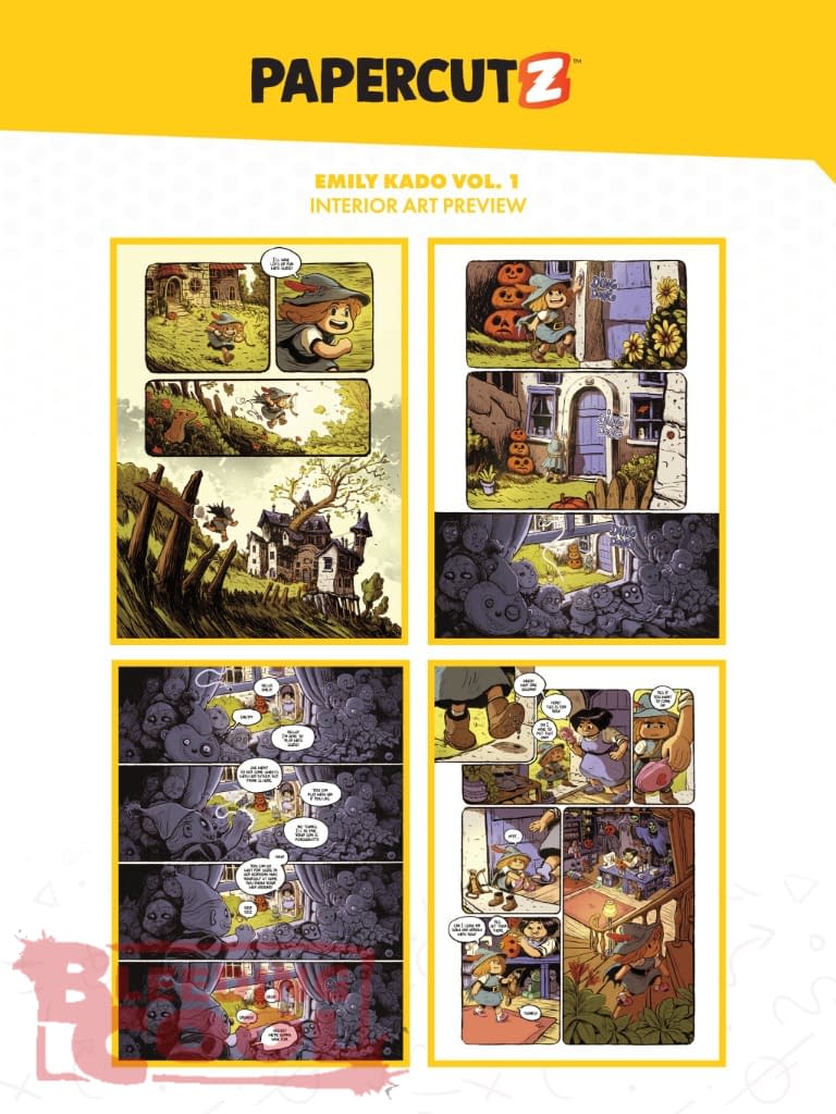 Mad Cave Studios August 2026 Solicits And Solicitations