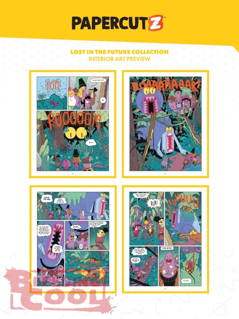 Mad Cave Studios August 2026 Solicits And Solicitations