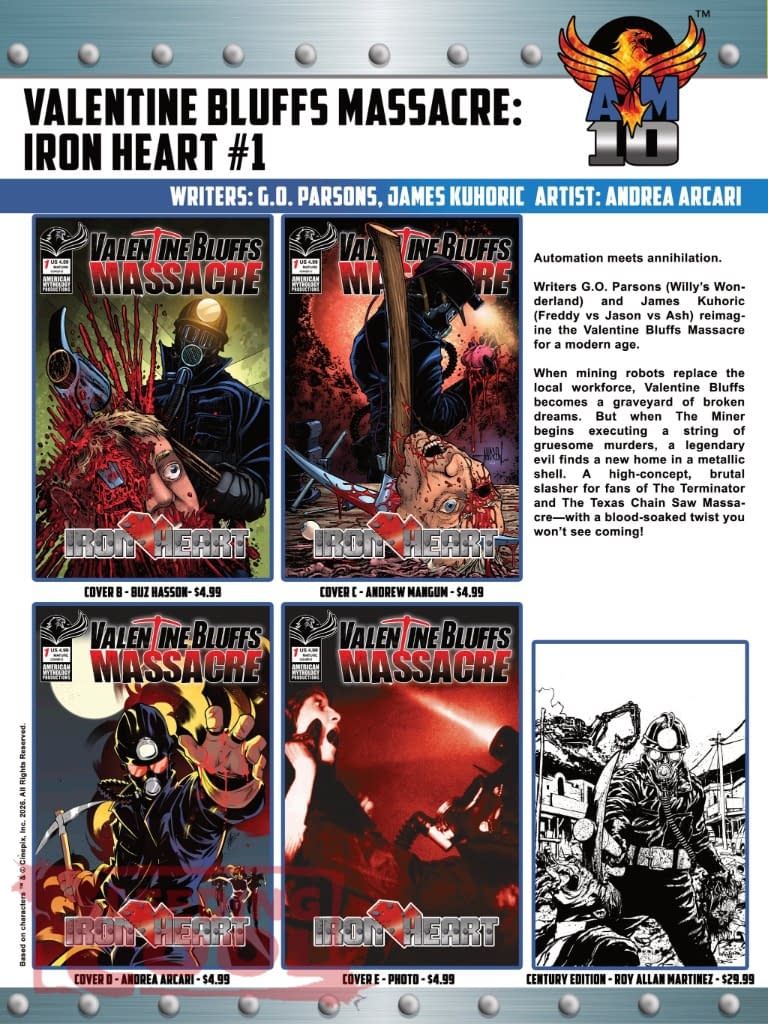 August 2026 Solicits And Solicitations