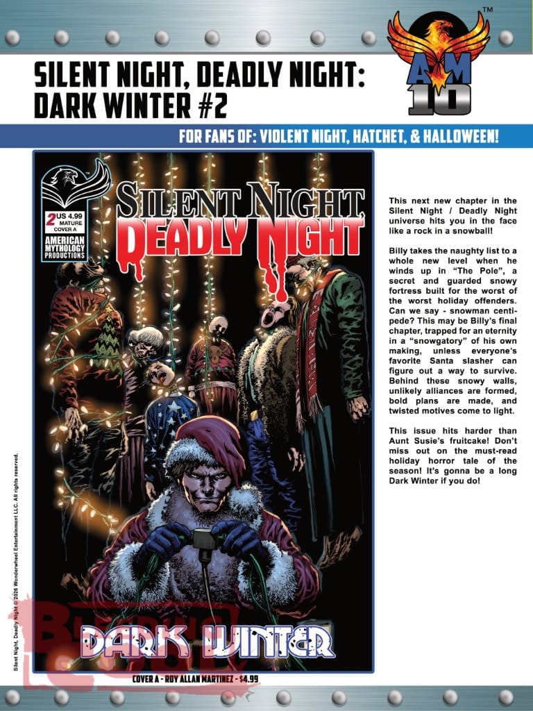 August 2026 Solicits And Solicitations