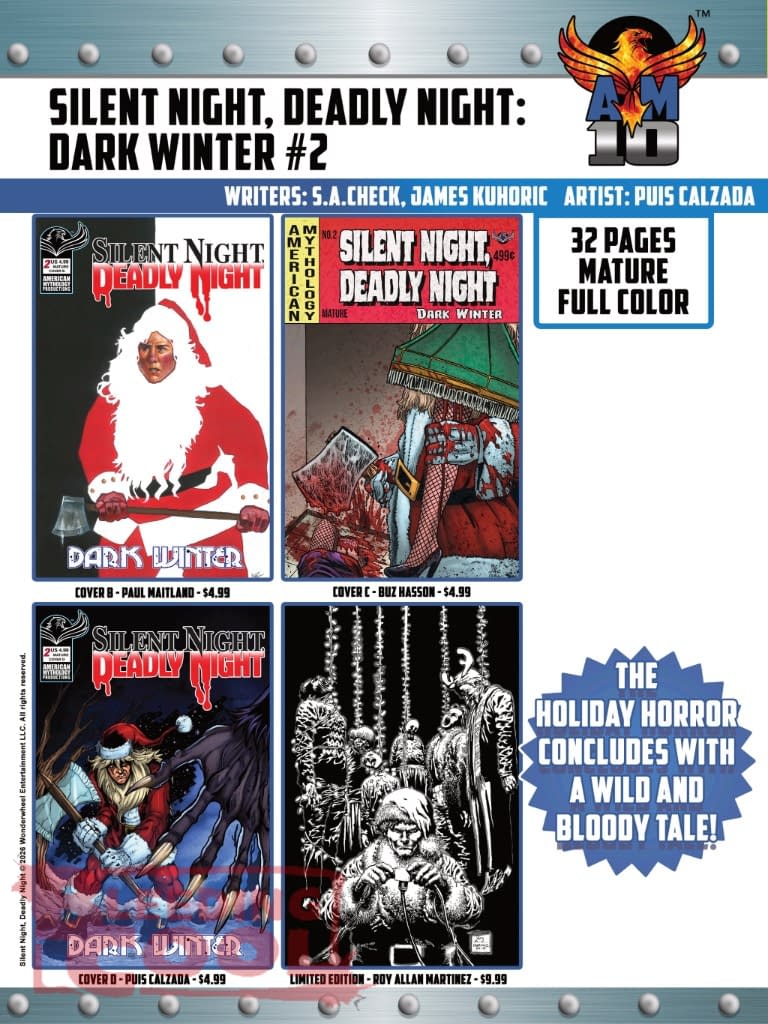 August 2026 Solicits And Solicitations