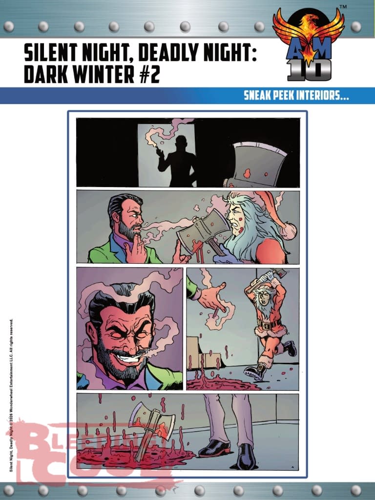 August 2026 Solicits And Solicitations