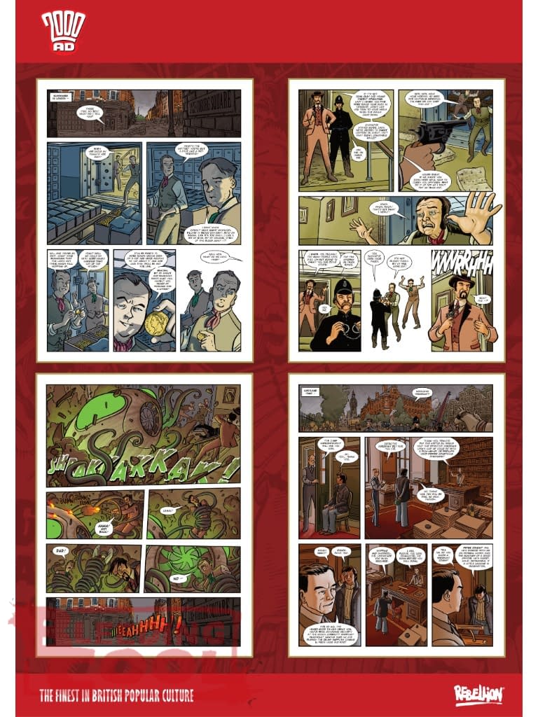 Rebellion 2000 AD August 2026 Solicits And Solicitations