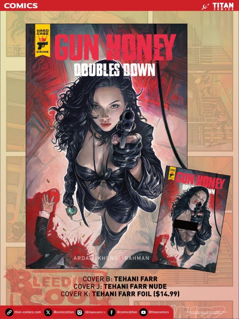 Titan Comics August 2026 Solicits And Solicitations