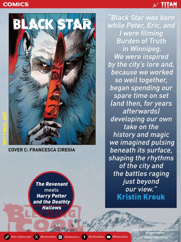 Titan Comics August 2026 Solicits And Solicitations