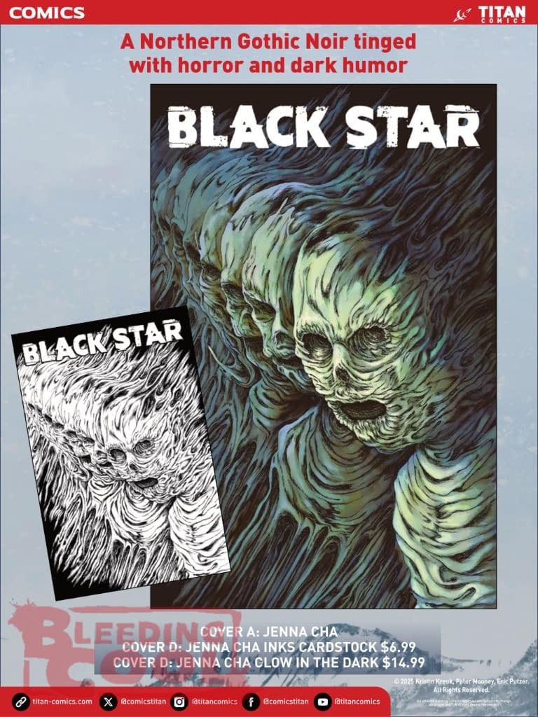 Titan Comics August 2026 Solicits And Solicitations
