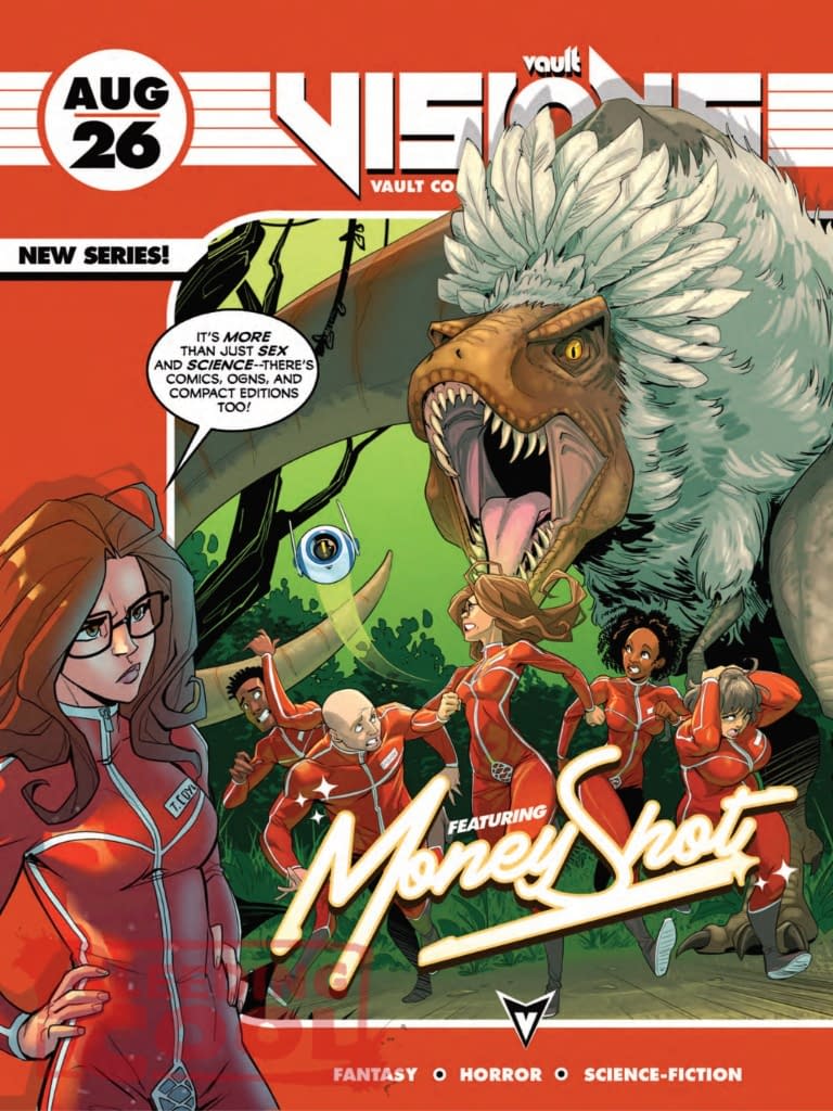 Vault Comics August 2026 Solicits And Solicitations