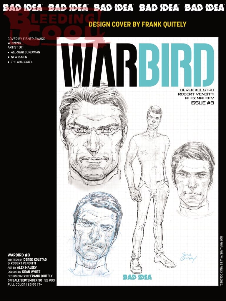 Bad Idea Comics Official Full September 2026 Solicits And Solicitations