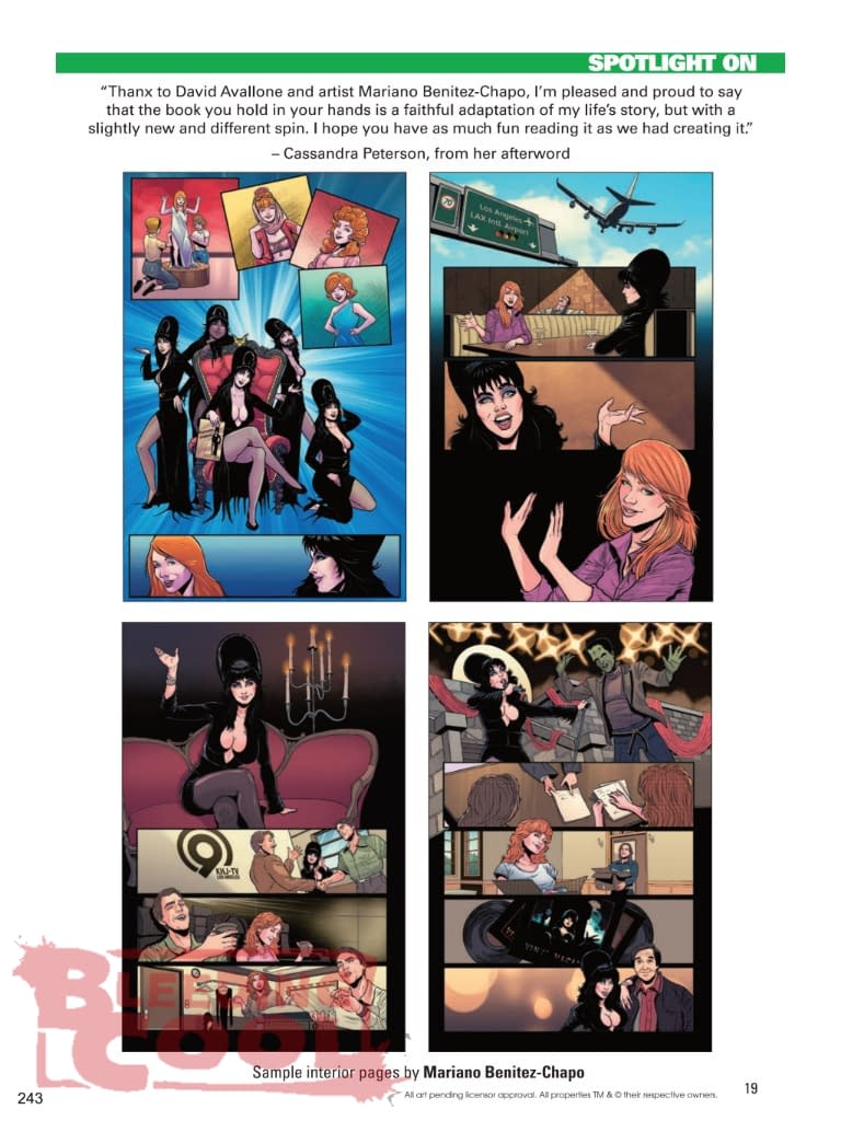 Dynamite Official Full September 2026 Solicits And Solicitations