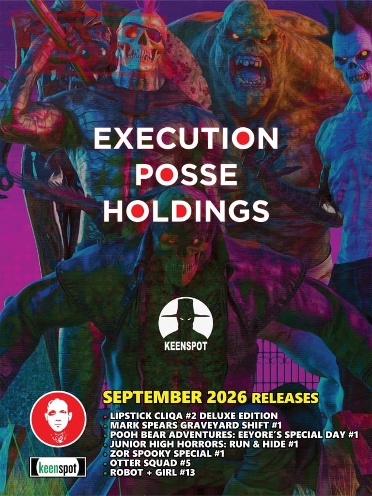 Keenspot Official Full September 2026 Solicits And Solicitations