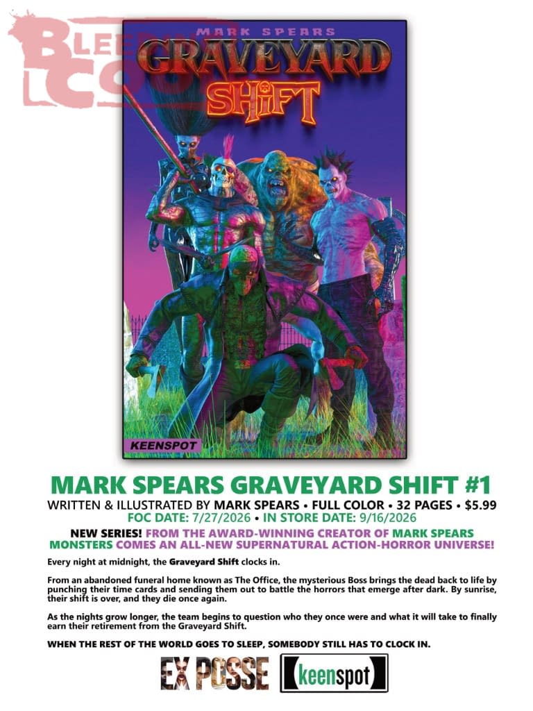 Keenspot Official Full September 2026 Solicits And Solicitations