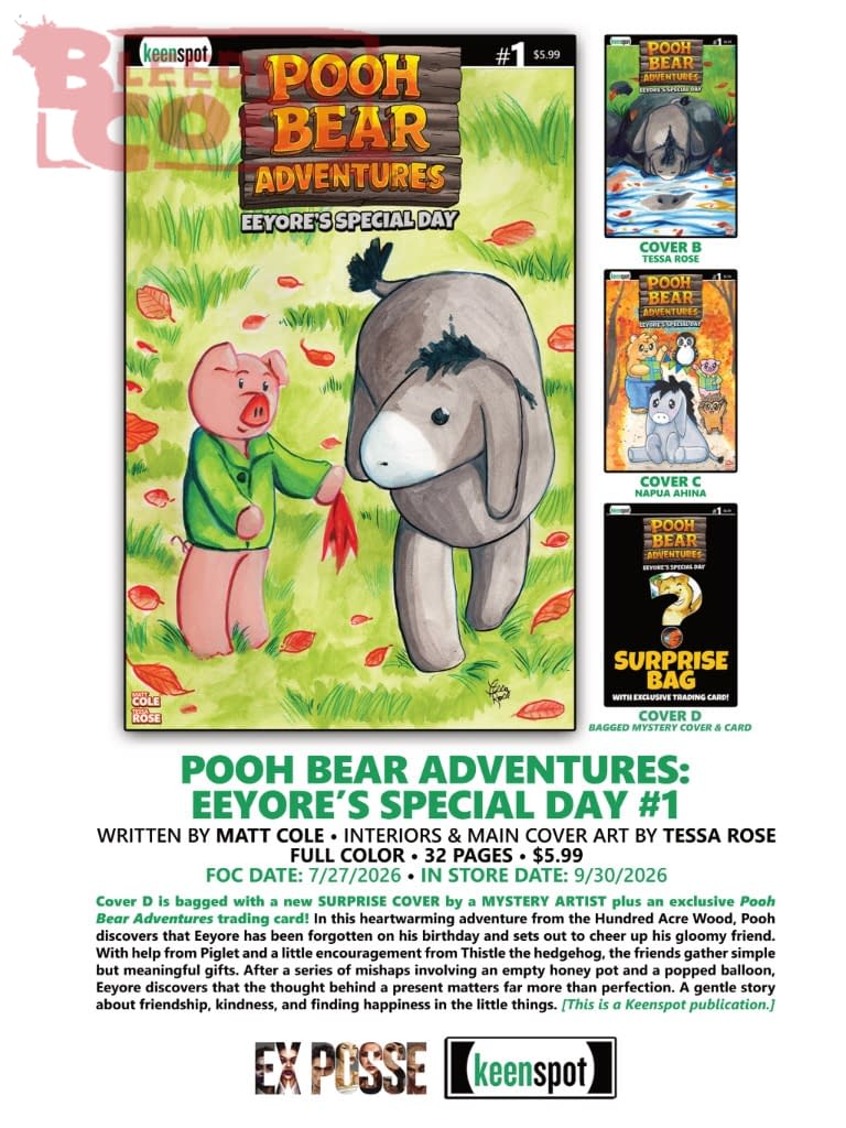 Keenspot Official Full September 2026 Solicits And Solicitations