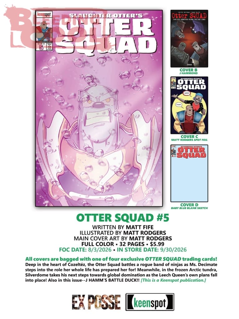 Keenspot Official Full September 2026 Solicits And Solicitations