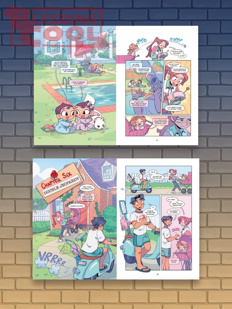 Harper Collins Official Full September 2026 Solicits And Solicitations