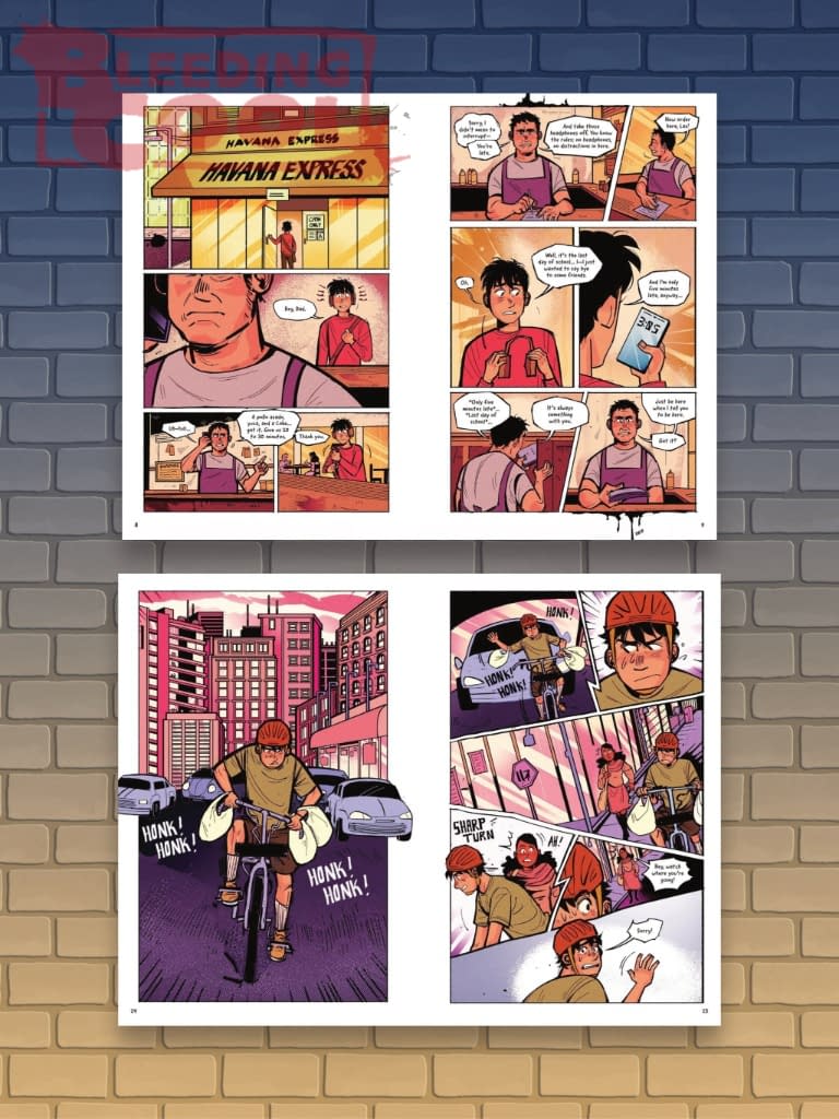 Harper Collins Official Full September 2026 Solicits And Solicitations