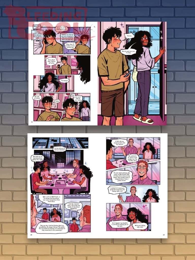 Harper Collins Official Full September 2026 Solicits And Solicitations