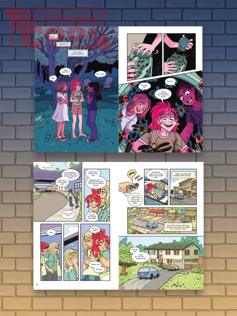 Harper Collins Official Full September 2026 Solicits And Solicitations