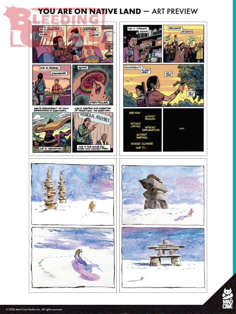 Mad Cave Official Full September 2026 Solicits And Solicitations