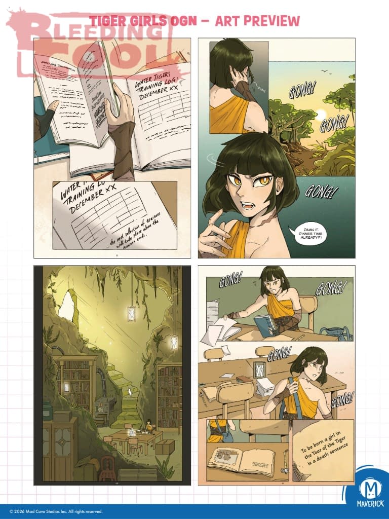 Mad Cave Official Full September 2026 Solicits And Solicitations