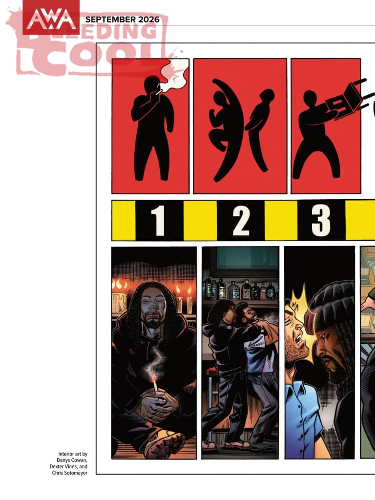 AWA Official Full September 2026 Solicits And Solicitations