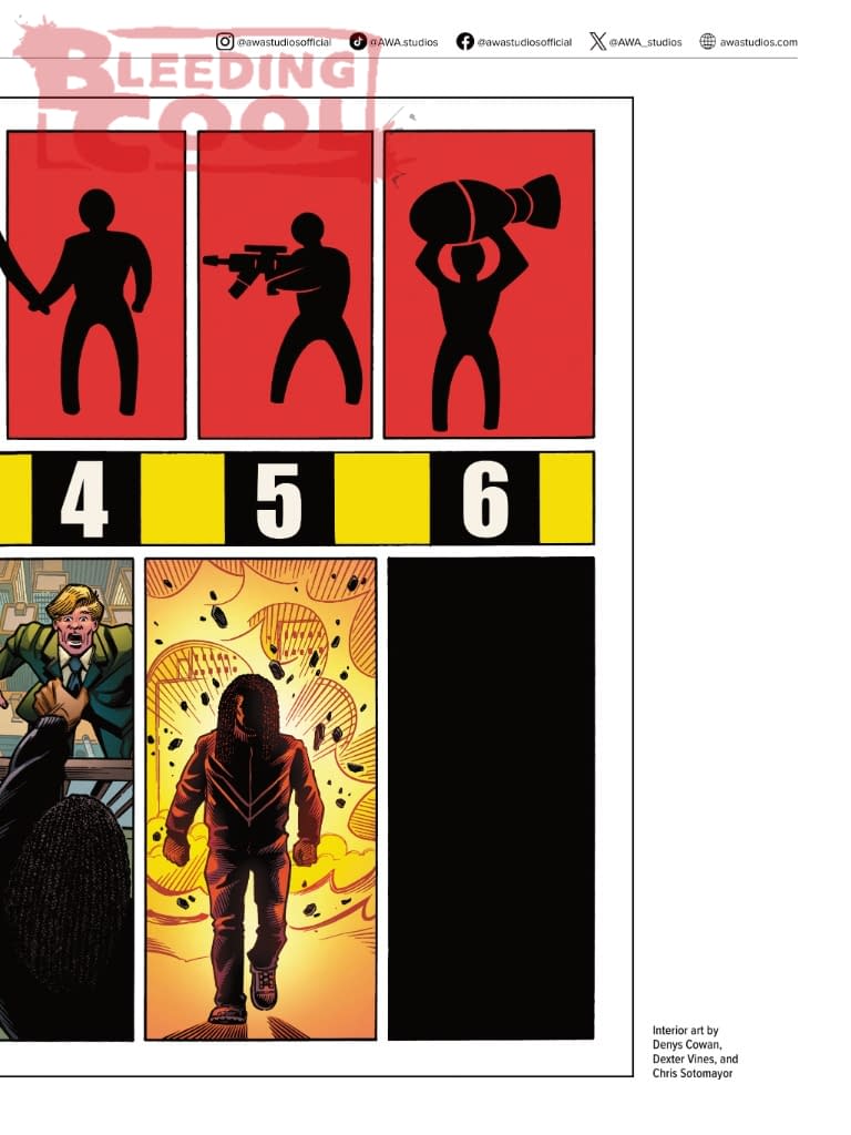 AWA Official Full September 2026 Solicits And Solicitations