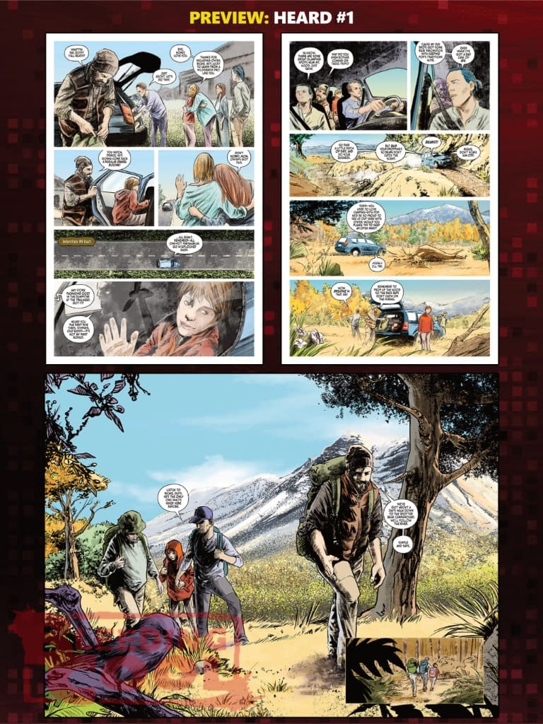 Keenspot Comics Official Full October 2026 Solicits And Solicitations