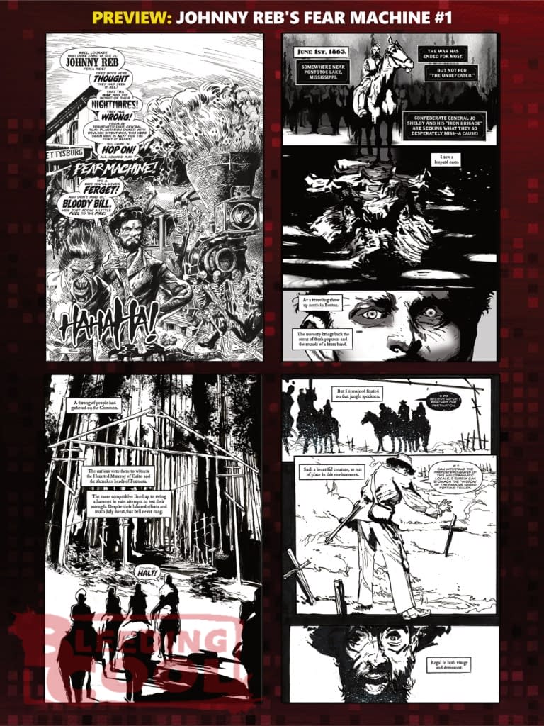Keenspot Comics Official Full October 2026 Solicits And Solicitations