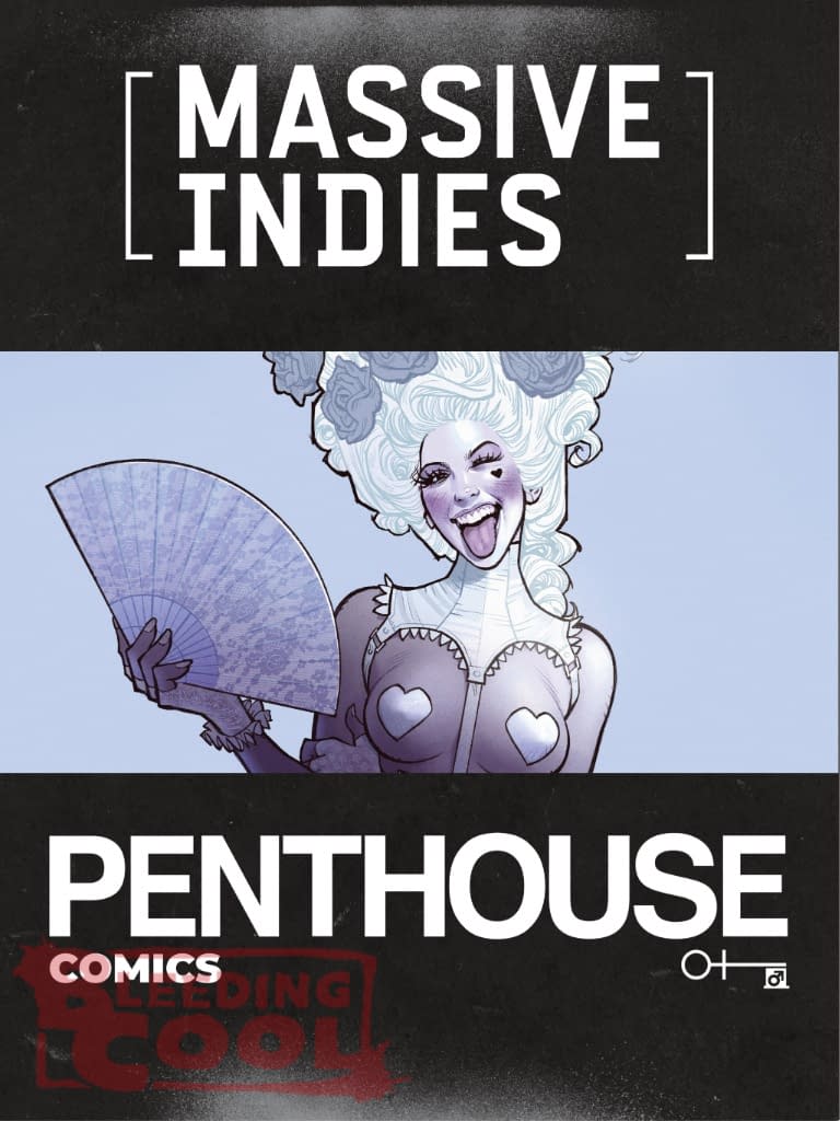 Penthouse Comics Official Full October 2026 Solicits And Solicitations