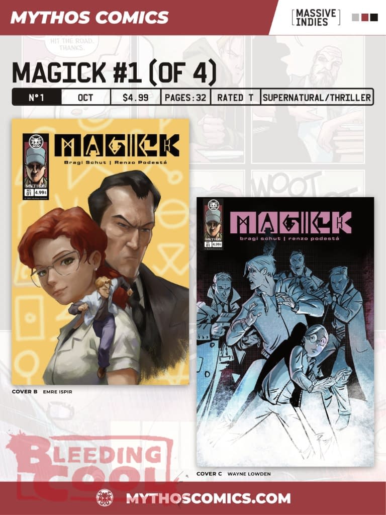 Mythos Official Full October 2026 Solicits And Solicitations