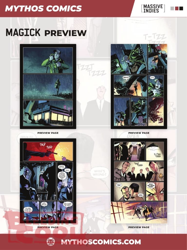 Mythos Official Full October 2026 Solicits And Solicitations