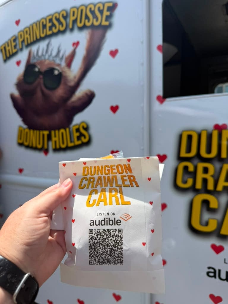 Princess Donut Trucks