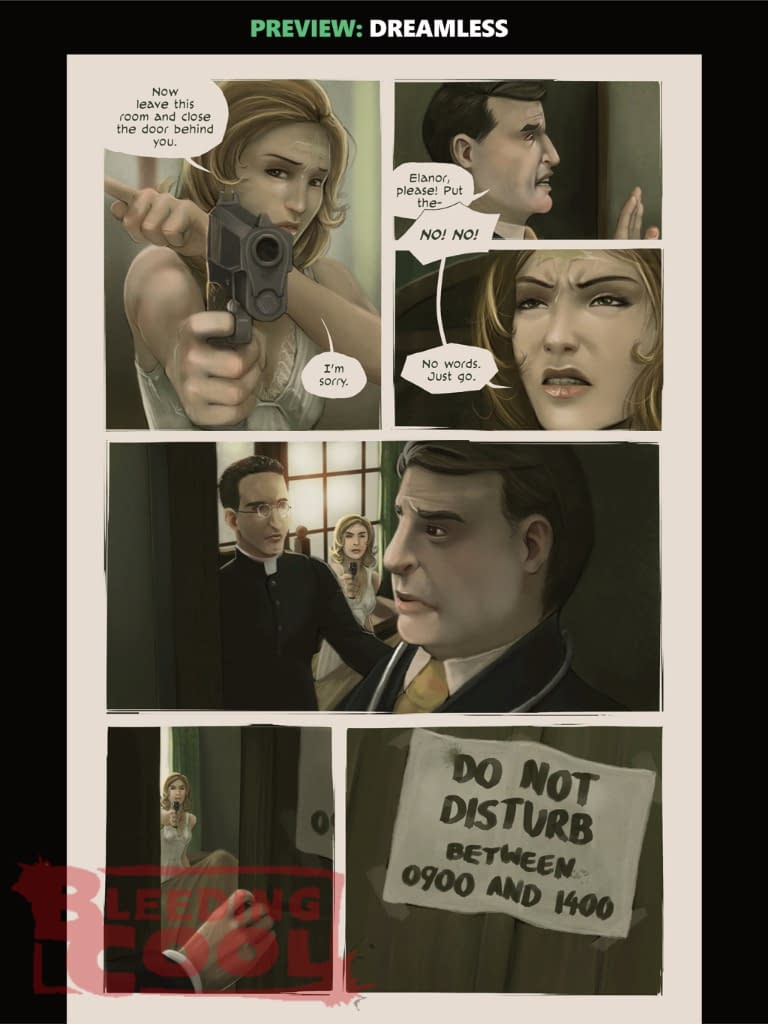 Keenspot November 2026 Solicits And Solicitations