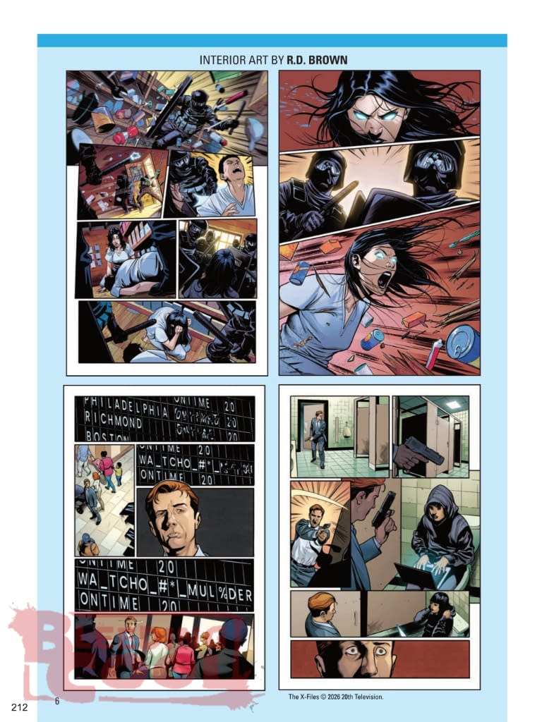 Dynamite Official Full December 2026 Solicits
