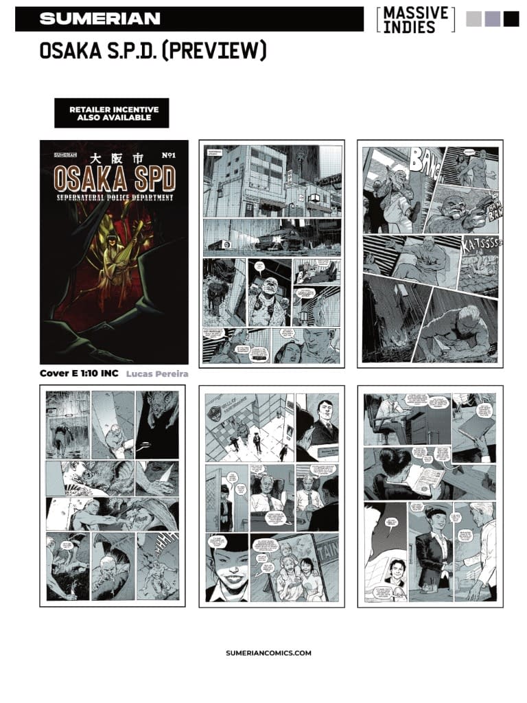 Massive January 2027 Solicits And Solicitations