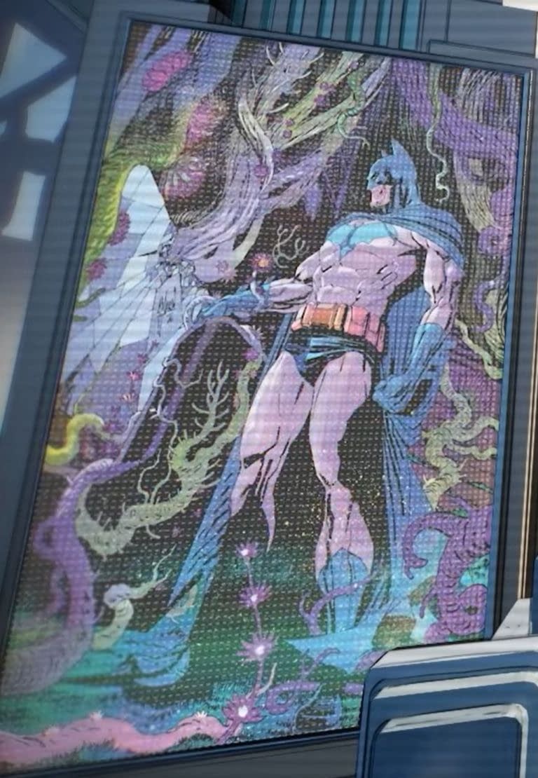 DC Comics Bad Seeds Official Solicits For Batman #13,