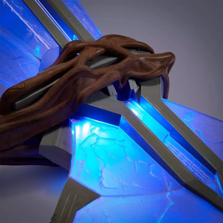 Become the God of Thunder with Disney's Thor Stormbreaker Axe Replica