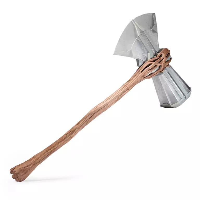Become the God of Thunder with Disney's Thor Stormbreaker Axe Replica