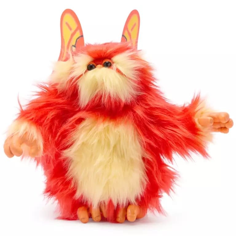 Explore the Galaxy with Disney's Exclusive Captain EO Fuzzball Plush