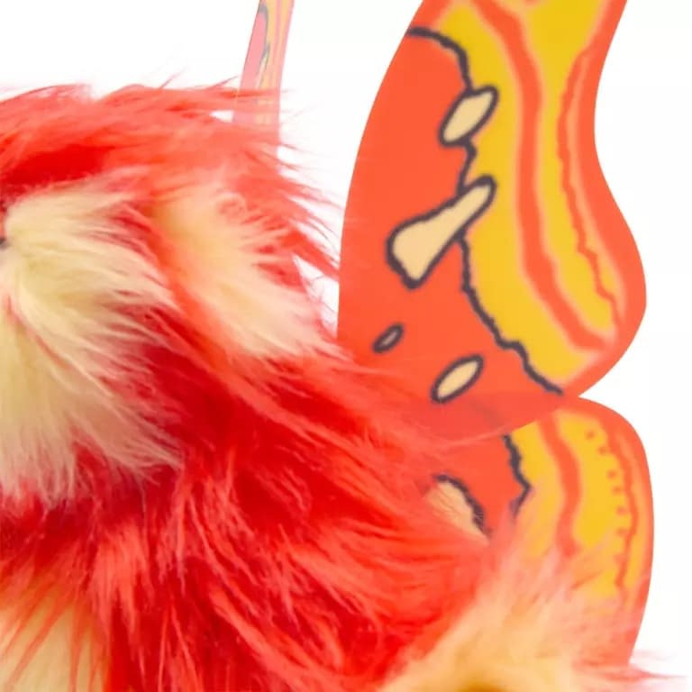 Explore the Galaxy with Disney's Exclusive Captain EO Fuzzball Plush