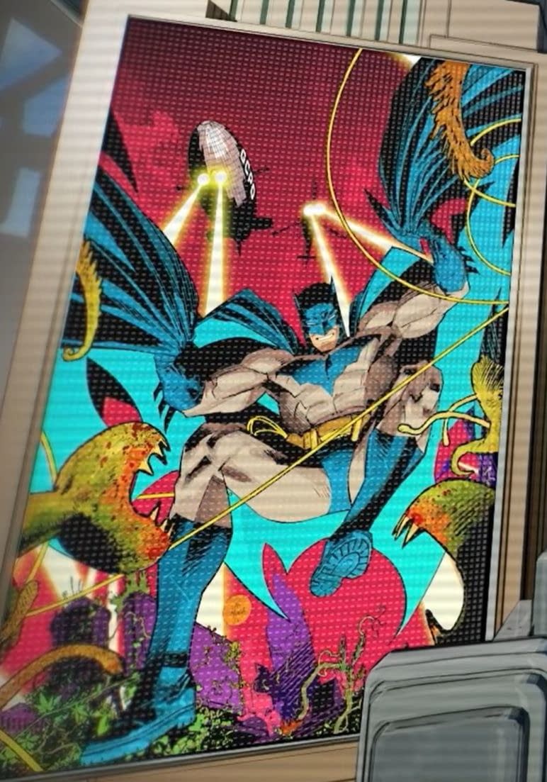 DC Comics Bad Seeds Official Solicits For Batman #13,