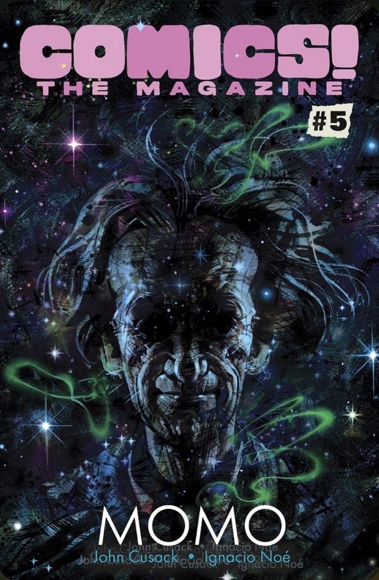 Mad Studios SDCC Exclusives: Christian Ward, Dave Johnson, John Cusack