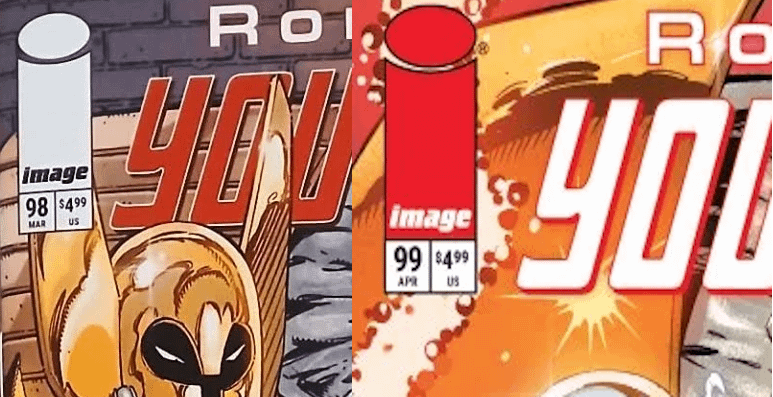 Adding Youngblood Up To Issue 100