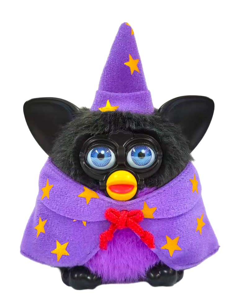 Furby Goes Retro with Amazon Exclusive 5-Pack Collector Pack