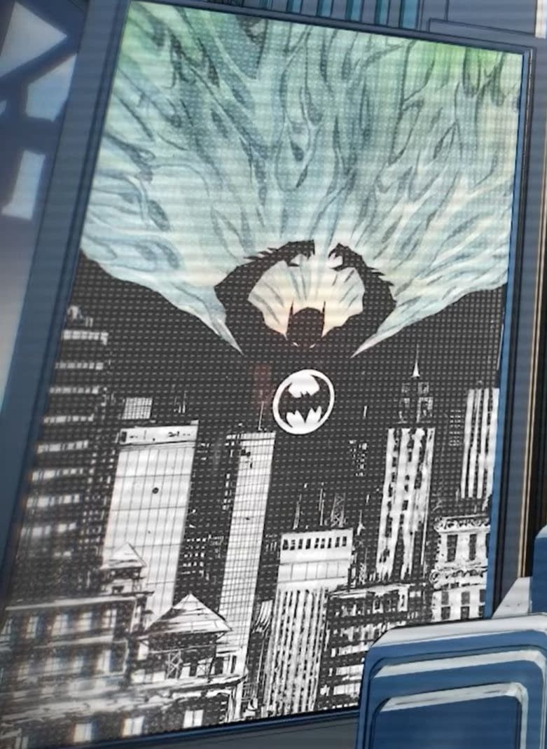 DC Comics Bad Seeds Official Solicits For Batman #13,