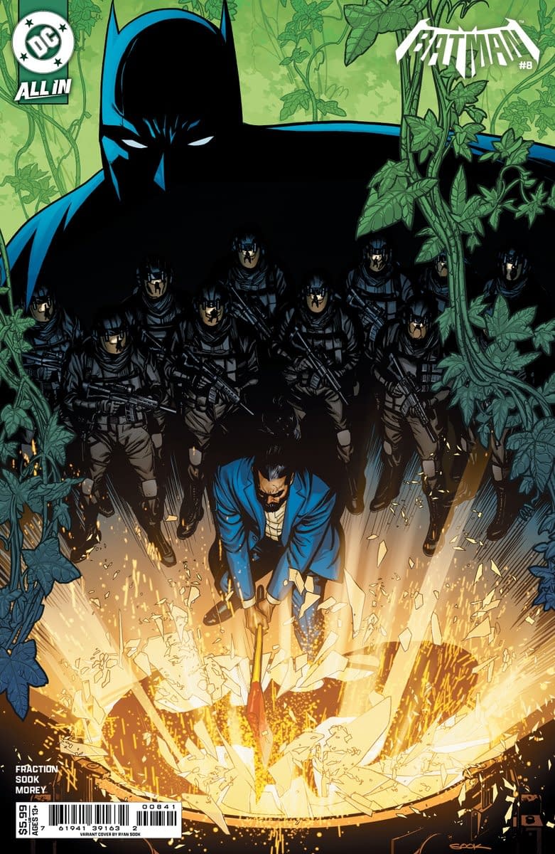 Batman #8