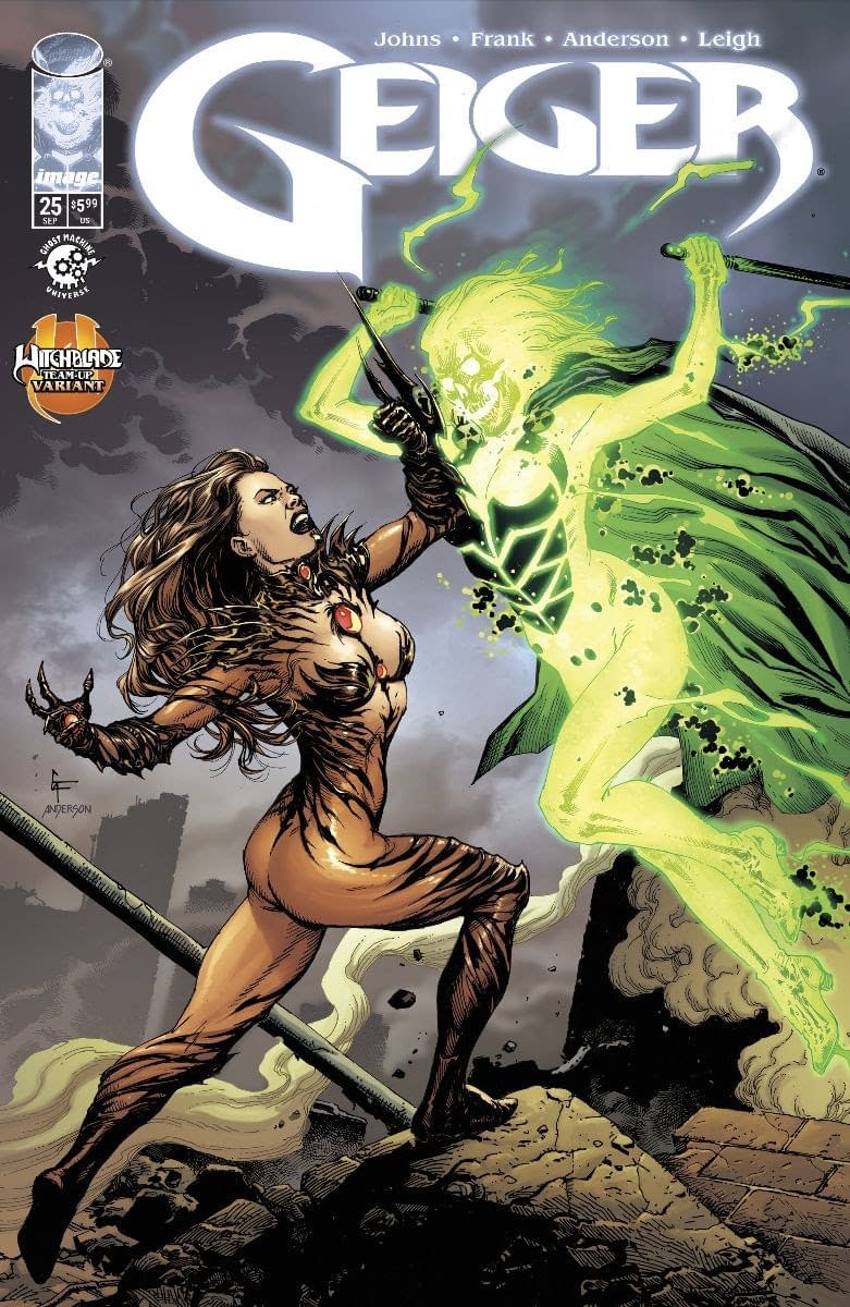 Witchblade