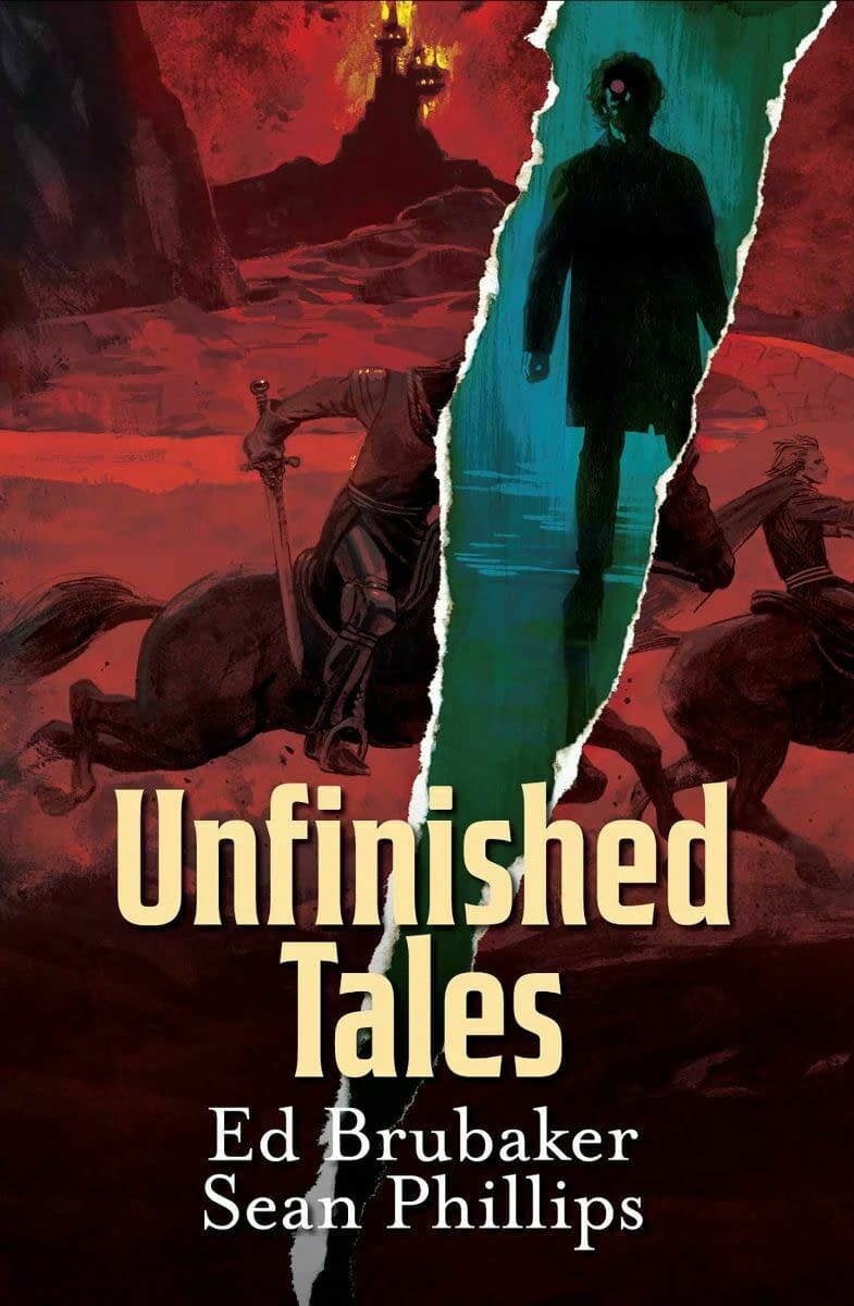 Unfinished Tales From Ed Brubaker And Sean Phillips