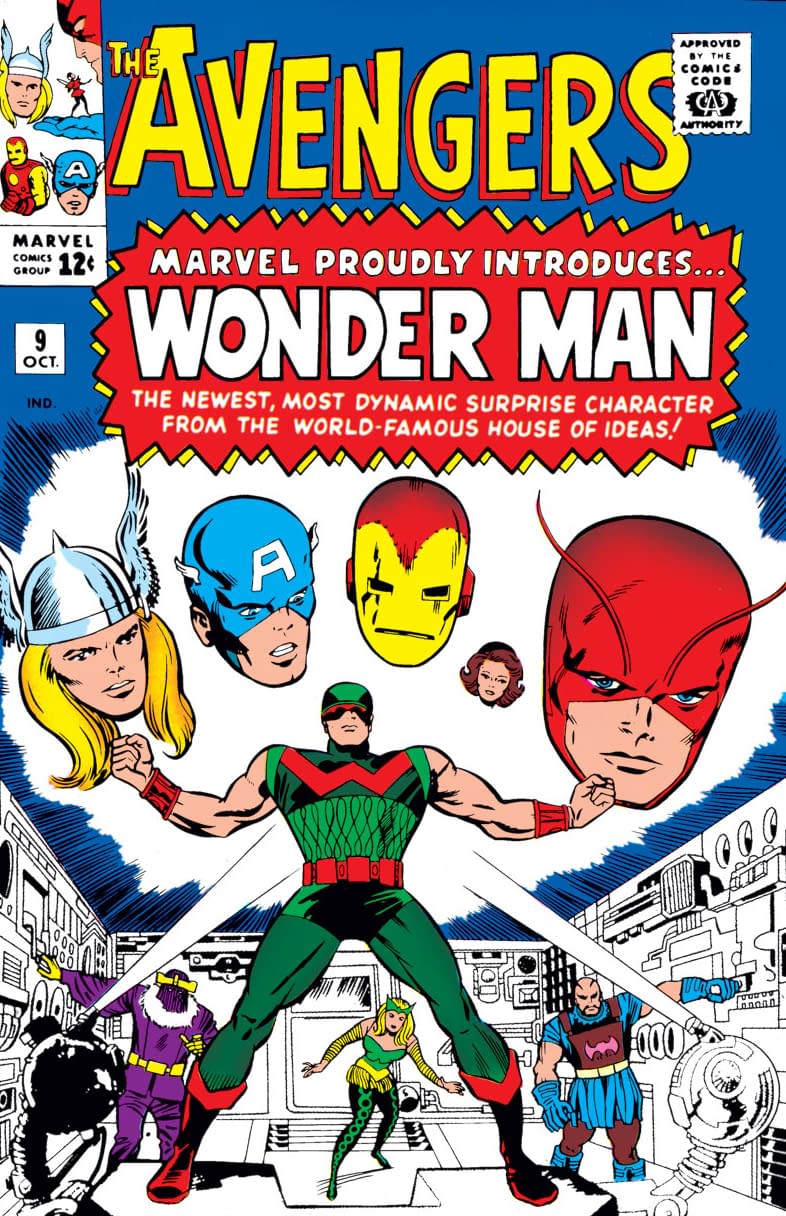 Marvel X Pixar With New Variant Cover Line For July & August 2026