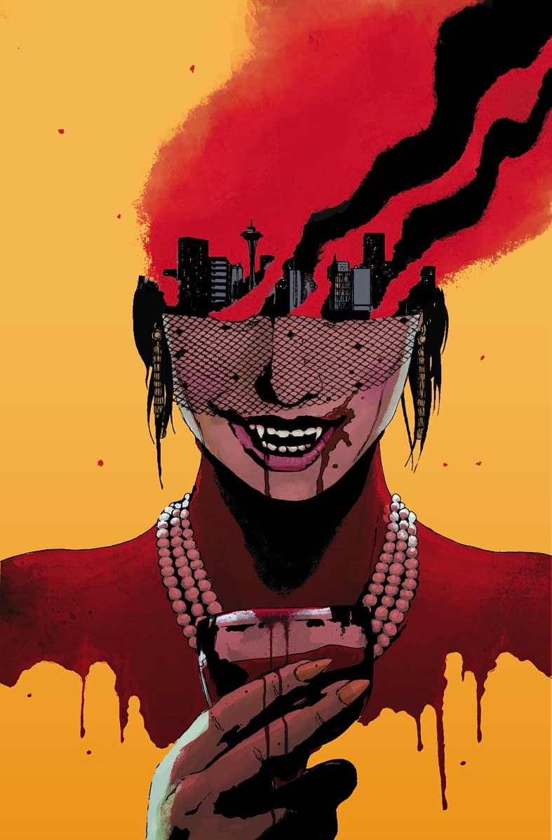Exclusive: Titan Comics Official Full November 2026 Solicits